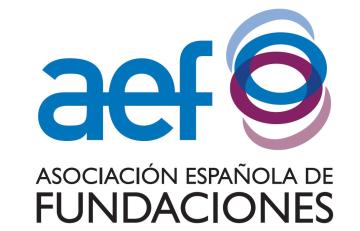 Associazione Spagnola delle Fondazioni (AEF)