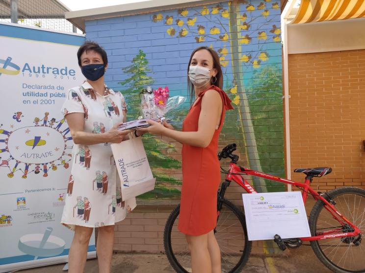 Apoiamos o programa "Bike-Patinete-Patins" da AUTRADE