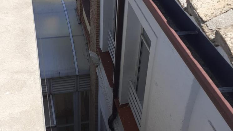 Canalizações. Projeto de autoconsumo fotovoltaico para a associação " El Despertar"