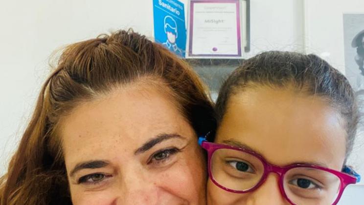 La Óptica de Paloma. Vacaciones en Paz program.