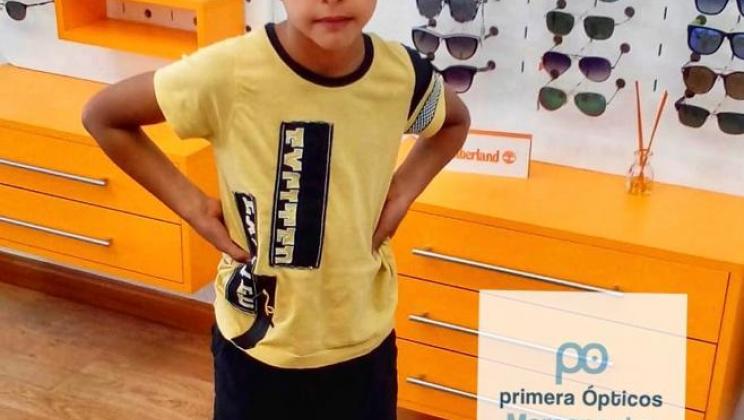 Óptica Mercaposta. Vacaciones en Paz.