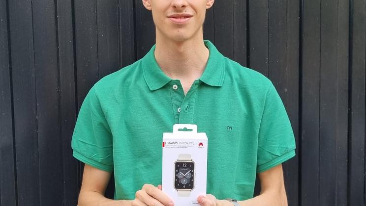 Premio reloj Rifa Fundación Amara NextGen